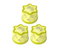 Compatible Con LG CordZero A9, Repuestos For Aspiradora De Varilla Inalámbrica, Accesorios De Repuesto, Prefiltro. Comparar Con La Pieza ADQ74774001.(3Pcs Filters)