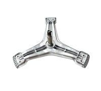 , Compatible Con LG, Lavadora Spider 4434ER0002D Soporte De Tres Patas Soporte De Cojinete De Tambor Brida De Repuesto For Lavadora De Carga Frontal