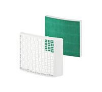 Compatible con LG MD17GQSE0 MD161QPK1 /día filtro deshumidificador inversor red de filtro externo inteligente(Housing Filter 2pcs)