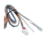 Compatible con LG, termostato de descongelación de refrigerador, sensor de temperatura, sonda doble for puerta, tubo fusible 10K N