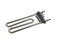 Compatible Con LG, Tubo De Calefacción For Lavadora, 15/20/26/33CM AC230V 1100W 1600W 2000W, Piezas De Repuesto For Arandela De Alambre Calefactor(15CM 240V 1100W)