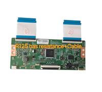 Compatible con LG TV - Placa T-con 6870C-0805A, Tarjeta lógica de Pantalla UHD Modelo V19_UHD_TM120_V0.3 Reemplazo(55 Inch)