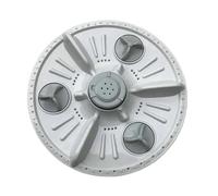 Compatible Con LG XQB50-88S, 32,5 CM, 11T, Pulsador Redondo, Hoja De Agua De Repuesto For Lavadora De Hojas De Agua, Plato Giratorio