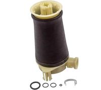 Compatible Con Lincoln Para Continental 1995-2002 Bolsa De Fuelle De Suspensión Neumática Trasera Derecha Bolsa De Resorte De Aire Del Lado Derecho 3U2Z5580MA 3U2Z5580HA suspensión de aire coche