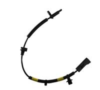 Compatible Con Lincoln Para MKZ 2013-2015 Sensor De Velocidad De Rueda ABS Sensor De Velocidad De Rueda Piezas Automotrices DG9Z2C190L DG9Z2C204B DG9Z2C205B ABS Sensor coche(Rear DG9Z2C190L)