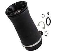 Compatible con Lincoln para Navigator 4WD 1998 1999 2000 2001 2002 Bolsa De Resorte De Aire Bolsa De Resorte De Suspensión Neumática 3U2Z5580LA F75Z5A891BE Bolsa de Suspensión Neumática