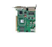 Compatible con Linsn, TS802D Video Wall HUB75 Panel Luminoso for Señalización, Tarjeta de Envío, Pantalla de Píxeles, Placa Base DVI