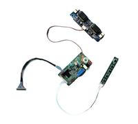 Compatible con LM201WE3 M201EW02 HSD220MKW1 LM201WE4 M190Z1 CLAA220WA01 CLAA201WA04 30Pin 1680 * 1050 4CCFL 58C Placa Controladora LCD Kit LVDS Accesorios(M190Z1-L03)
