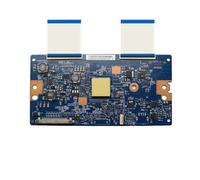 Compatible con lógica, placa T500HVN08.0 CTRL BD 50T20-C00 KDL-50W800B for placa de prueba profesional de TV de 50 pulgadas T500HVN08.0(Board with cables)