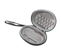 Compatible con Logitech MX Master 4 Master 3S Master 3 Estuche de viaje para mouse inalámbrico Bolsa de almacenamiento para mouse a prue