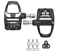 Compatible con Look KEO, Pedales automáticos for Bicicleta de carretera/445(CT-0DEGREE-SET)
