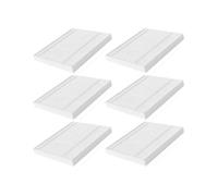 Compatible con los Accesorios del Robot Aspirador Eufy Clean L50/L50 SES, L60/L60 SES, L60 Hybrid y G50/G50 Hybrid. Filtro, Cepillo Lateral Principal y Piezas.(Set 16)