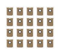 Compatible con los Accesorios del Robot Aspirador Eufy Clean L50/L50 SES, L60/L60 SES, L60 Hybrid y G50/G50 Hybrid. Filtro, Cepillo Lateral Principal y Piezas.(Set 20)