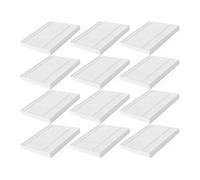 Compatible con los Accesorios del Robot Aspirador Eufy Clean L50/L50 SES, L60/L60 SES, L60 Hybrid y G50/G50 Hybrid. Filtro, Cepillo Lateral Principal y Piezas.(Set 17)