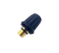 Compatible con los accesorios for limpiadores a vapor Kärcher SC1, SC2, SC4, SC5, CTK10 y kit de válvula seguridad latón SG4-4(B)