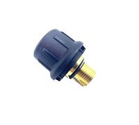 Compatible con los accesorios for limpiadores a vapor Kärcher SC1, SC2, SC4, SC5, CTK10 y kit de válvula seguridad latón SG4-4(A)