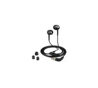 Compatible con los auriculares Sennheiser CX400II PRECISION con aislamiento de ruido y graves potentes.