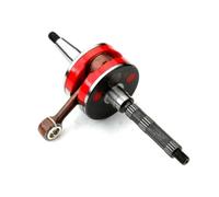 Compatible con los de Scooter 50 DNA Easy Moving Ice Runner Stalker Naked X XR 50cc 2T 4316255 100030201(Bakelite Crankshaft)