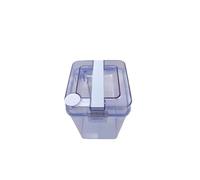 Compatible Con Los Depósitos De Agua Y Aguas Residuales De Ecovacs. Compatible Con Los Accesorios For Robots Aspiradores Deebot T20, T10, OMNI Y X1.(Clean Water Tank)