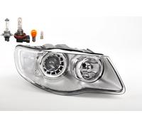 Compatible Con Los Faros VW Touareg 7L 01/2007 - 05/2010 Derecho Con Bombilla