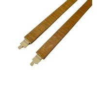 Compatible con los modelos de impresora MPC3002 MPC 3002 3502 MPC3502 MPC4502 MPC5502 Fusor Tira Tela Fijación Aceite Algodón Plástico Para número de pieza 8K1927225B 1G724-97012(2PCS Original)