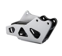 Compatible con los modelos de motocicleta RM125 RM250 1996 2008 RM-Z250 2007 2018 RM-Z450 2005 2017 RMX450Z compatible con número de pieza 61342-37F00, repuesto de guía de cadena (plateado)