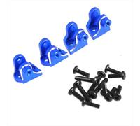 Compatible con LOSI para Mini para LMT 4X4 1/18 RC Car Monster Truck Piezas De Actualización Barra De Acoplamiento Inferior Fijación para Kit De Asiento Accesorios RC