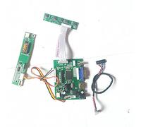 Compatible con LP150X04-A4/B2/C2/D2/E2 1CCFL inversor de 20 pines LVDS 2AV+compatible con HDMI+VGA+teclado 15 1024768 controlador (LP150X04-A4)