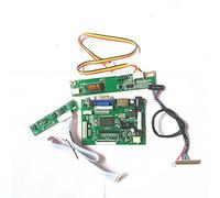 Compatible con LP171WX2 (A4) (K1)/(A4) (K2)/(A4) (K3)/(A4) (K5) LVDS 17.1 30 pines 1440900 VGA HDMI compatible con AV 1CCFL LCD Controller Board (LP171WX2 (A4) (K1))
