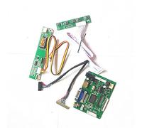 Compatible con LP171WX2 (TL) (A1)/(TL) (A2)/(TL) (A3)/(TL) (A5) LVDS 30 pines VGA HDMI-Compatible AV 17.1 1CCFL 1440 * 900 LCD placa controladora (LP171WX2 (TL)(A5))