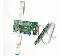 Compatible con LQ133M1JW13 LQ133M1JW14 LQ133M1JW15 WLED portátil PC EDP 30 pines compatible con HDMI+VGA 1920 * 1080 13.3 LCD controlador board (LQ133M1JW14)