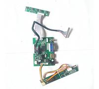 Compatible con LTN121X1-L01 LTN121XA-L01 LTN121XF-L01 LVDS 20Pin 1024 * 768 2AV+compatible con HDMI+VGA 1CCFL controlador inversor (LTN121XF-L01)