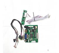 Compatible con LTN140AT07-301/302/401/B01/D01/F01 2AV HDMI compatible VGA 1366 * 768 40 pines LVDS LCD LED 14 controlador (LTN140AT07-302)