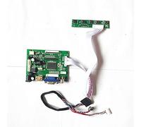 Compatible con LTN140AT20-P02/S01/T01/V01/W01/W02/W05 14 40 pines LVDS LED 1366 * 768 LCD 2AV HDMI compatible con controlador VGA (LTN140AT20-V01)