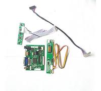 Compatible con LTN141WD-L01/L02/L03/L04/L05/L06/L07/L09 30 pines LVDS 1CCFL LCD 1440 * 900 VGA compatible con HDMI AV 14.1 placa controladora (LTN141WD-L06)