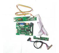 Compatible con LTN154AT07-F01/F02/F03/G01/H01/J01/L01/N01/T01/W01 LVDS 1280 * 800 VGA compatible con HDMI AV 1CCFL 30 pines (LTN154AT07-H01)