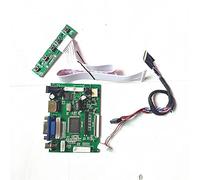 Compatible con LTN156AT02-F01/J01/L01/P01/P06/P09/T01/W01/W02/W04 LED 40 pines LCD 2AV HDMI compatible VGA 1366 * 768 LVDS placa de control (LTN156AT02-P01)