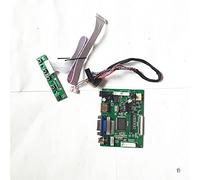 Compatible con LTN156AT29-401/H01/L01/W02 2AV HDMI compatible VGA LED 15.6 1366 * 768 40 pines LVDS cable controlador LCD (LTN156AT29-H01)