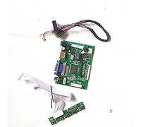 Compatible con LTN156AT32-401/701/L01/T01/W01/W02 2AV HDMI compatible VGA 15.6 40 pines LVDS LED LCD 1366 * 768 control (LTN156AT32-W01)