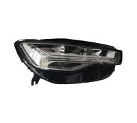 Compatible con luces de coche A6c7. Venta directa de fábrica. Se pueden actualizar y modificar los faros delanteros del coche.(Yellow)