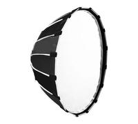 Compatible con Luces Godox BI COB, Softbox Octagonal de 60cm for Estudio de fotografía al Aire Libre