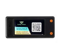 Compatible con LV02 74KH/S SHA256 BTC SOLO Miner Dispositivo de Lotería Minero de Criptomonedas ASIC Minería Silenciosa