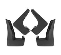 Compatible con M/W 1 Serie 120i 130i 2007-2011 Guardabarros Accesorios Compatible with Guardabarros 4 Unids/Set