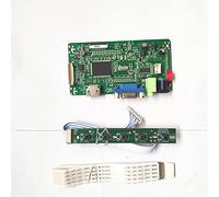 Compatible con M133NWF4 R0 M133NWF4 R3 compatible con HDMI+VGA LCD EDP de 13,3 pulgadas de 30 pines 1920 * 1080 WLED portátil PC monitor placa de unidad (M133NWF4 R0)