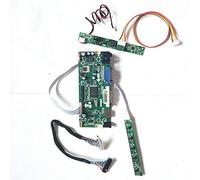 Compatible con M240HTN01.2 M240HTN01.1 M240HTN01.0 LVDS 1920 * 1080 WLED Notebook PC 30 Pin VGA HDMI DVI M.NT68676 LCD controlador tablero kit (M240HTN01.0)