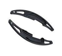 Compatible Con M3 Para F80 2014 2015 2016 2017 Extensión De Paleta De Cambio De Volante De Coche Levas de cambio del coche(Black)