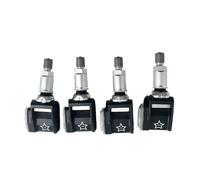 Compatible Con M5 X3 X4 X5 X6 X7 Z4 36106887147 A0009052102 36106887140 36106876957 36106876955 Sensor De Presión De Neumáticos TPMS(4pcs)