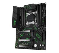 Compatible Con MACHINIST, Placa Base X99 MR9S ATX LGA 2011-3, Compatible Con CPU Intel Xeon E5 V3/V4, RAM DDR4, NVME M.2, USB 3.0