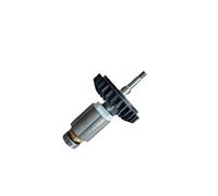 Compatible con Makita, amoladora angular recargable con batería de litio DGA404, rotor universal DGA504 510300-5