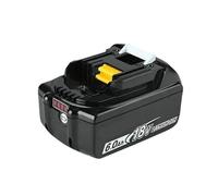 Compatible Con Makita, Batería De Litio De 18V 6.0Ah BL1860 BL1860B BL1850 BL1850B, Batería Recargable, 18V LXT Power T(1PCS 6.0Ah)